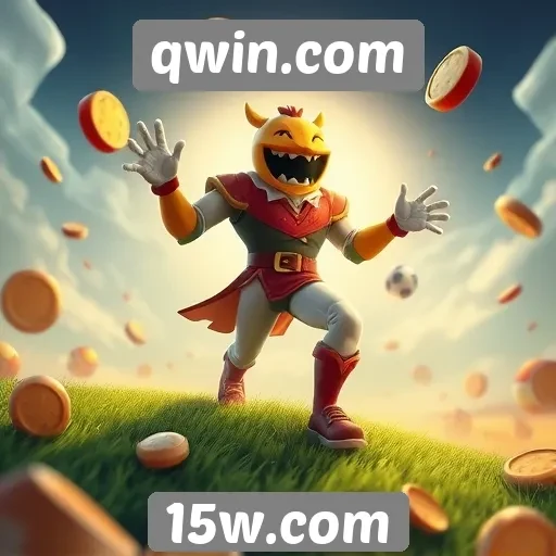 Tendências de jogos em qwin.com para o futuro