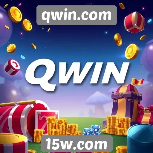 Novas funcionalidades esperadas para o site de jogos Qwin