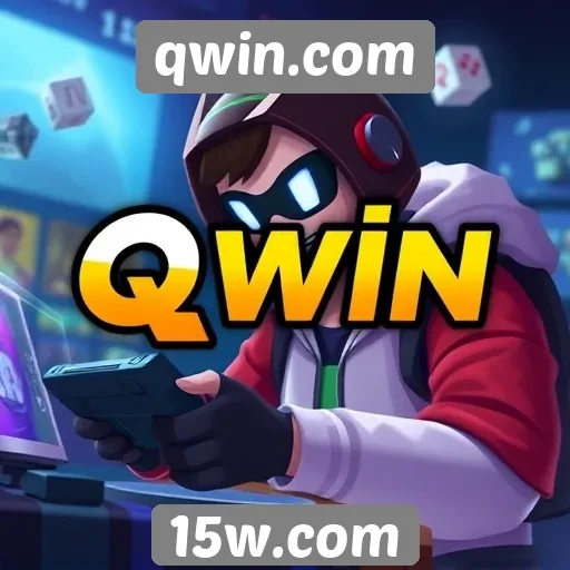 nova plataforma de jogos no mercado apresenta qwin.com