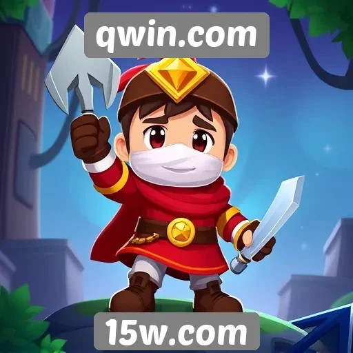Comparativo de jogos populares em qwin.com