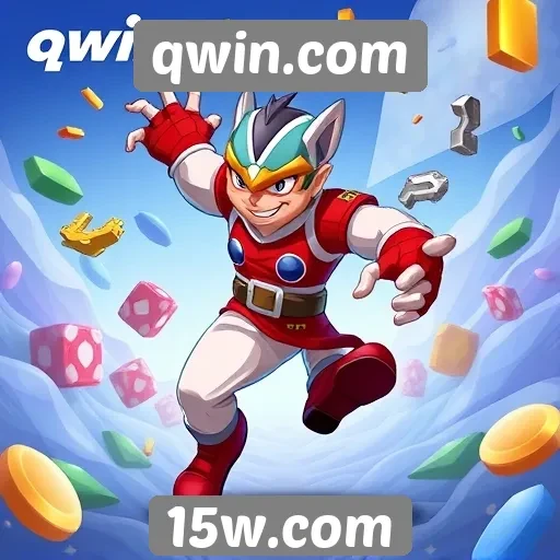 qwin.com amplia catálogo de jogos para usuários