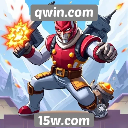 Plataforma qwin.com amplia opções de jogos multiplayer