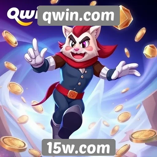 qwin.com introduz novos jogos online para entusiastas