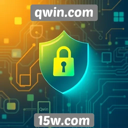 Segurança e privacidade no qwin.com para usuários